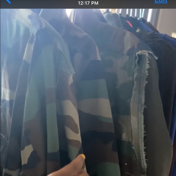CAMO JACKETS - Picture 8 of 8